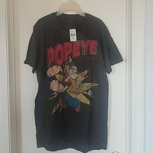 Popeye T-shirt